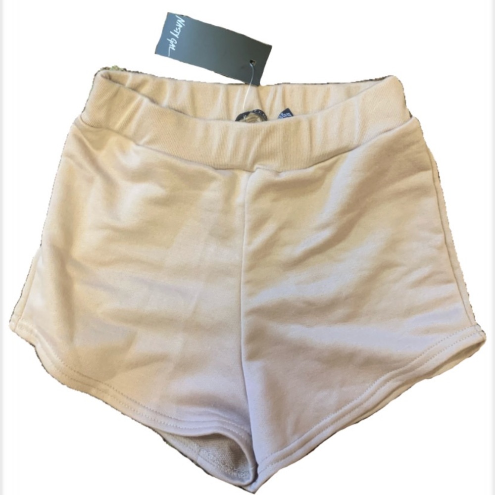 Never worn Nasty Gal comfy shorts